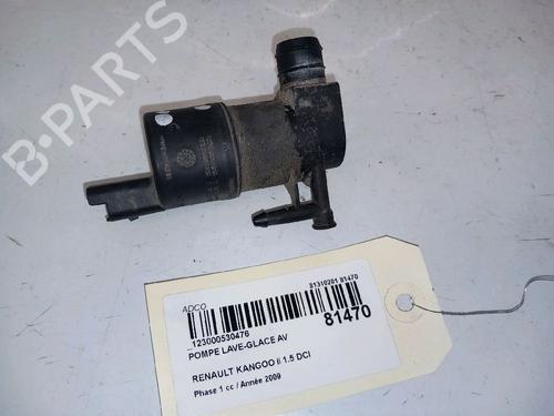 Used Washer pump RENAULT KANGOO Express (FW0/1_) 1.5 dCi 70 (FW0A, KW0V) (68 hp) 30419000