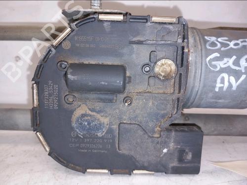 Front wiper motor VW GOLF VI (5K1) 1.6 TDI | BP32655167M29