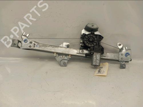 Rudehejsemekanisme Højre bagtil RENAULT ZOE (BFM_) ZOE (BFMC, BFMD) (136 hp) 32131404