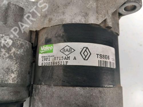 Starter RENAULT CLIO III (BR0/1, CR0/1) 1.2 16V (BR02, BR0J, BR11, CR02, CR0J, CR11) | BP30415803M8
