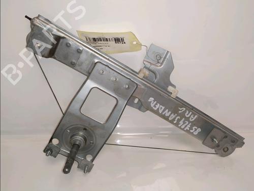 Used Rear left window mechanism Rear left window mechanism DACIA SANDERO 1.4 MPI LPG (72 hp) 33159987 33159987