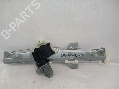 Used Front right window mechanism FORD KA+ III (UK, FK) 1.2 (70 hp) 30429782