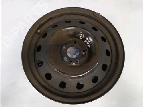 Used Rim FIAT 500L (351_, 352_) 0.9 (199LYC1B) (105 hp) 30434658