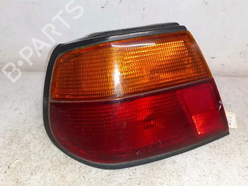 Used Left taillight NISSAN ALMERA I Hatchback (N15) 1.4 (87 hp) 30430970