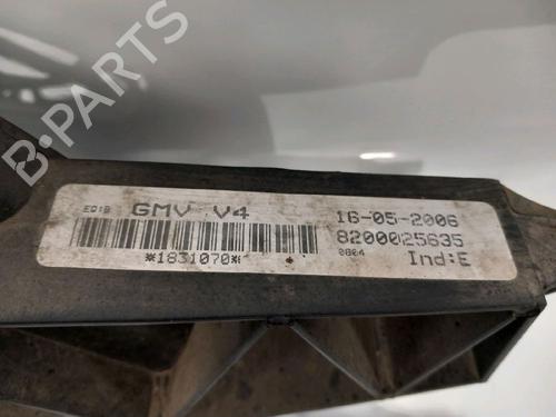 Køleventilator elektrisk RENAULT LAGUNA II (BG0/1_) 1.6 16V (BG1G, BG1H) | BP30426248M35