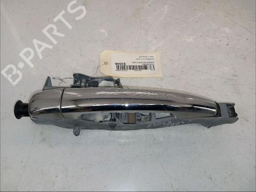 Used Rear right exterior door handle CITROËN C3 II (SC_) 1.6 HDi 90 (90 hp) 30419767