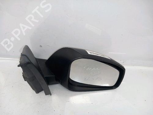 Used Right mirror RENAULT MEGANE III Hatchback (BZ0/1_, B3_) 1.5 dCi (BZ1G, BZ1W, BZ0R) (95 hp) 30417524
