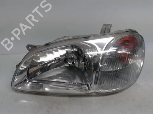 Used Left headlight KIA CARNIVAL II (GQ) 2.9 CRDi (144 hp) 30432421