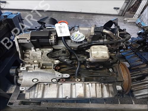 Used Engine Engine VW POLO V (6R1, 6C1) 1.6 TDI (90 hp) 36068656 36068656