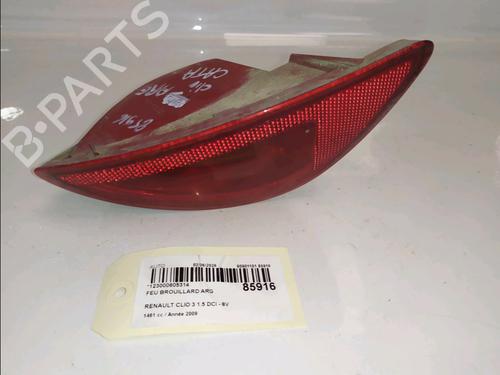 Retronebbia Retronebbia RENAULT CLIO III (BR0/1, CR0/1) 1.5 dCi (BR17, CR17) (86 hp) 36450471 36450471