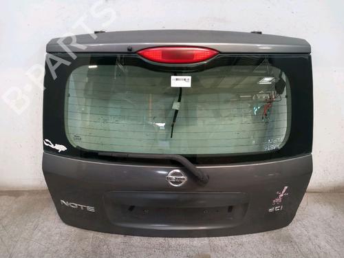 Bakluke CC/Kombi-Kupé NISSAN NOTE (E11, NE11) 1.5 dCi (86 hp) 30419787