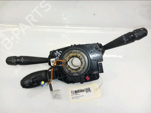 Used Steering column stalk PEUGEOT 208 I (CA_, CC_) 1.6 HDi (92 hp) 30414517