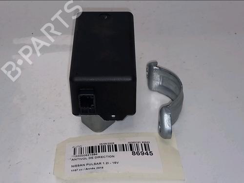 Ignition barrel NISSAN PULSAR Hatchback (C13) 1.2 DIG-T | BP39161747M48 - Image 2