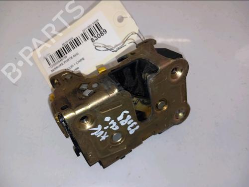 Türschloss links vorne für RENAULT CLIO I (B/C57_, 5/357_) 1.2 (5/357Y, 5/357K) (58 hp) 30417084