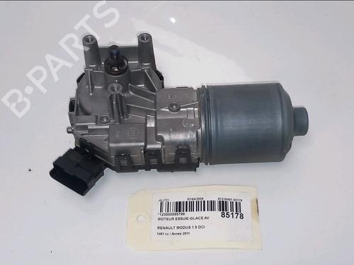 Used Front wiper motor Front wiper motor RENAULT MODUS / GRAND MODUS (F/JP0_) 1.5 dCi 90 (88 hp) 34147888 34147888