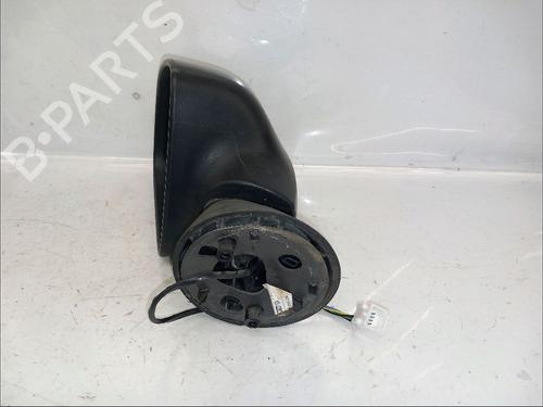 Left mirror DACIA DUSTER (HS_) 1.5 dCi 4x4 (HSMC, HSMD) | BP30418430C26 - Image 2