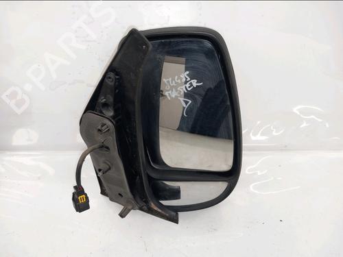Used Right mirror RENAULT MASTER II Van (FD) 2.5 dCi 100 (FD0U, FD0V, FD3U, FD3V, FD8U, FD8V) (99 hp) 31326784