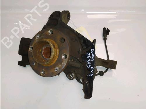 Used Right front steering knuckle Right front steering knuckle OPEL CORSA D (S07) 1.3 CDTI (L08, L68) (90 hp) 33814520 33814520