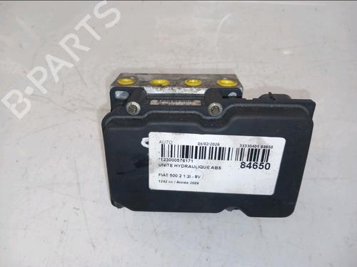 ABS pump FIAT 500 (312_) 1.2 (312AXA1A) | BP32131362M43 - Image 3