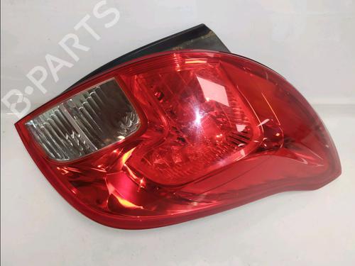 Used Right taillight Right taillight OPEL MOKKA / MOKKA X (J13) 1.7 CDTI (_76) (131 hp) 40278370 40278370