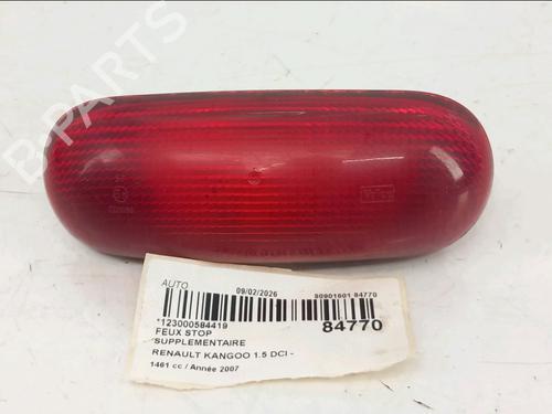 Used Third brake light RENAULT KANGOO Express (FC0/1_) 1.5 dCi (FC1G) (84 hp) 32401984