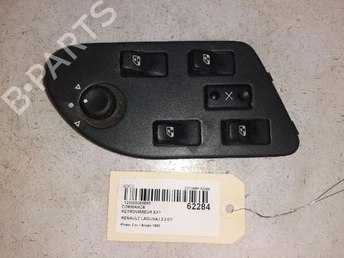 Spejlkontakt RENAULT LAGUNA I (B56_, 556_) 2.2 dT (B569) (113 hp) 30422941