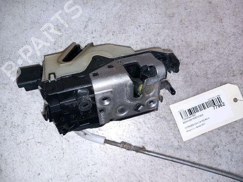 front-right-lock-citroen-c4-ii-nc_-2009-30418143 main image