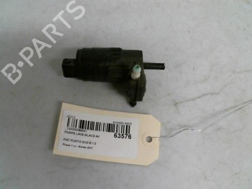 Used Washer pump FIAT PUNTO EVO (199_) 1.3 D Multijet (199AXC1A, 199BXC1A, 199AXT1A, 199BXT1A) (75 hp) 30426797