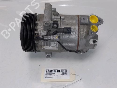 AC compressor RENAULT CLIO IV (BH_) 0.9 TCe 90 (BHNF, BHMA, BHMH, BHJK, BHJR) | BP37539238M34 - Image 3