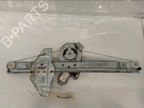 Front left window mechanism CITROËN C3 II (SC_) 1.6 HDi | BP31798715C22