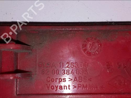 Rear bumper left light DACIA DUSTER (HS_) 1.6 16V Hi-Flex | BP35892379C81 - Image 3
