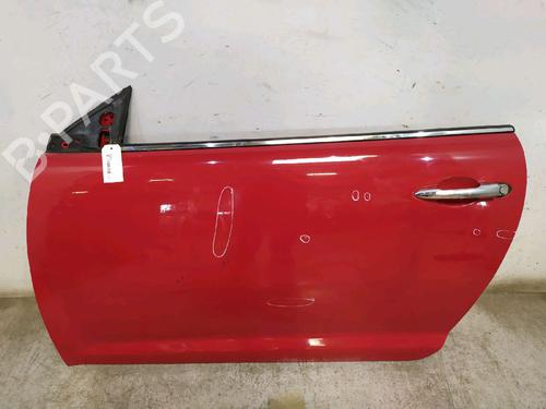 Used Left front door ALFA ROMEO MITO (955_) 1.4 (955AXB1B) (78 hp) 30430466
