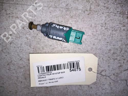 Used Electronic module RENAULT TRAFIC II Van (FL) 1.9 dCi 100 (FL0C, FL0K, FL0B) (101 hp) 30541792