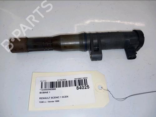 Bobine D'allumage RENAULT MEGANE Scenic (JA0/1_) [1996-2001]  30413961