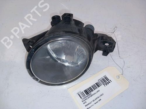 Used Right front fog light RENAULT VEL SATIS (BJ0_) 2.0 dCi (BJ03) (150 hp) 30424867