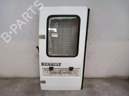 Used Left tailgate Left tailgate 30418630 30418630