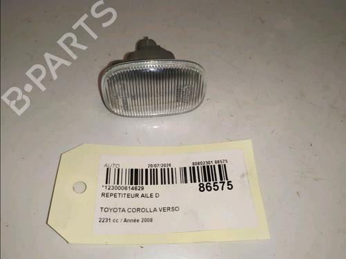 Used Right side indicator Right side indicator 37710386 37710386