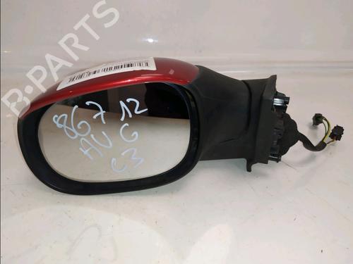 Used Left mirror Left mirror 38497142 38497142