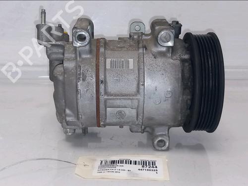 AC compressor CITROËN C4 II (NC_) 1.6 HDi 110 | BP39736976M34 - Image 5