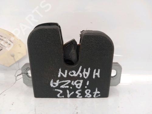 Used Tailgate lock SEAT IBIZA III (6L1) 1.2 12V (70 hp) 30422312