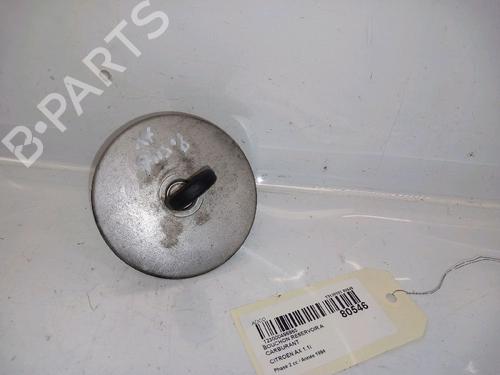 Used Fuel flap CITROËN AX (ZA-_) 11 (60 hp) 30427128