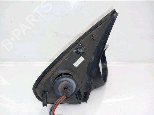 Right mirror PEUGEOT 206 SW (2E/K) 2.0 HDi | BP30800559C27