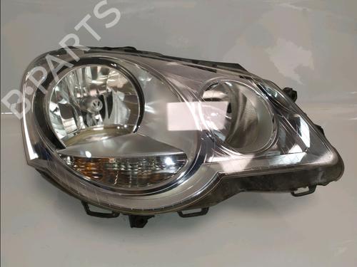 Used Right headlight Right headlight VW POLO IV (9N_, 9A_) 1.4 16V (80 hp) 33973632 33973632