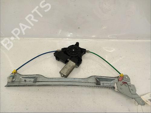 Front left window mechanism OPEL CORSA D (S07) 1.3 CDTI (L08, L68) | BP30417854C22 - Image 3