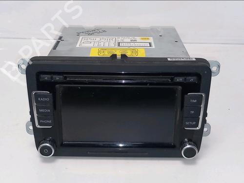 radio-vw-passat-cc-b6-357-2008-2009-2010-2011-2012-38008457 main image