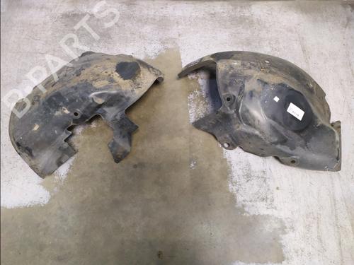 Hjulbue RENAULT SCÉNIC II (JM0/1_) 1.9 dCi (JM0G, JM12, JM1G, JM2C) (120 hp) 33034009