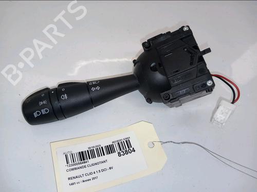 Used Steering column stalk RENAULT CLIO IV (BH_) 1.5 dCi 75 (75 hp) 30414332