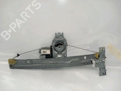 Used Front left window mechanism PEUGEOT 207 (WA_, WC_) 1.6 HDi (90 hp) 30428685