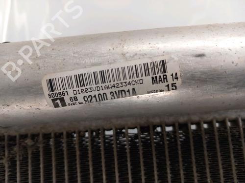 Nagrzewnica NISSAN NOTE (E12) 1.2 DIG-S | BP30432847M63 