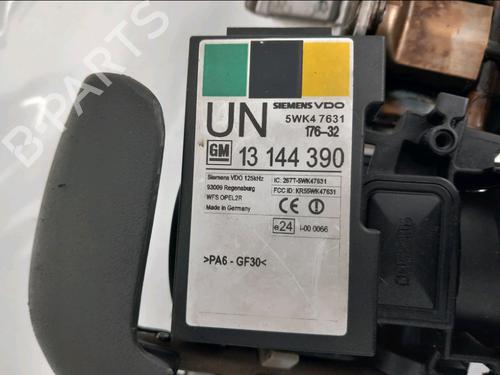 Ratstammeenhed OPEL CORSA C (X01) 1.3 CDTI (F08, F68) | BP30488666M21